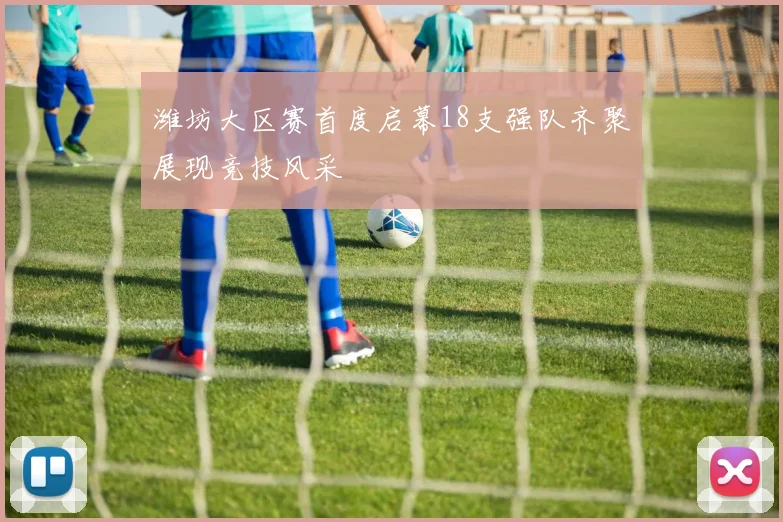 潍坊大区赛首度启幕18支强队齐聚展现竞技风采
