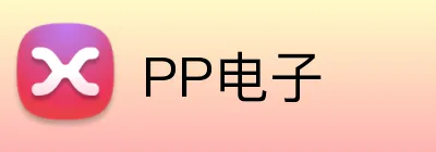 PP电子 logo